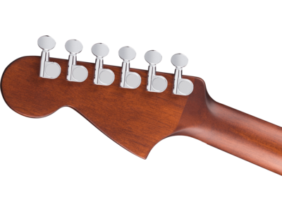 Fender California Deluxe Newporter[TM] CE, Walnut Fingerboard, Natural click to zoom image