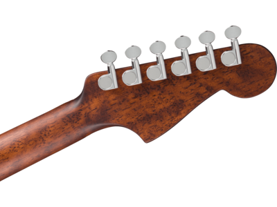 Fender California Deluxe Redondo[TM] CE Left-Handed, Walnut Fingerboard, Natural click to zoom image
