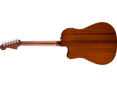 Fender California Deluxe Redondo[TM] CE, Walnut Fingerboard, Honey Sunburst click to zoom image