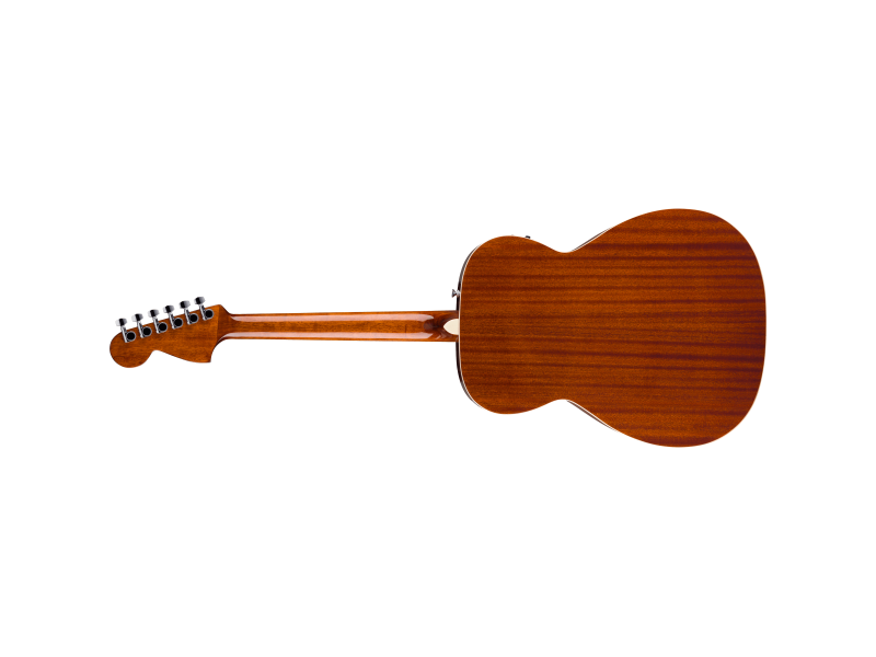 Fender California Standard Montgomery El/acoustic guitar w/pick up click to zoom image