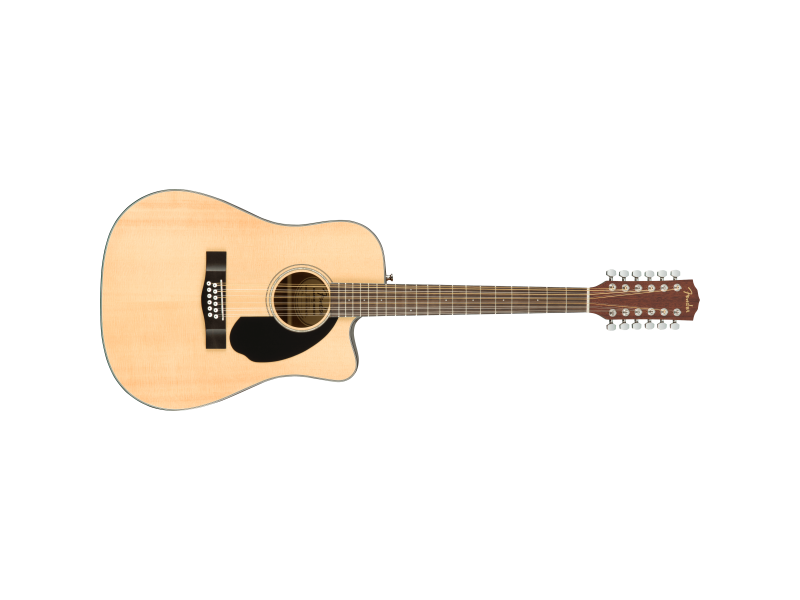 Fender CD-60SCE Dreadnought 12-String click to zoom image