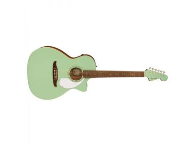 Fender Newporter Player Electro Acoustic Surf Green click to zoom image