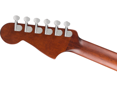 Fender California Deluxe Redondo[TM] CE, Walnut Fingerboard, Sherwood Green click to zoom image