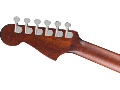 Fender California Deluxe Redondo[TM] CE, Walnut Fingerboard, Black click to zoom image