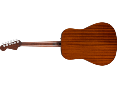 Fender California Deluxe Redondo[TM], Walnut Fingerboard, Sienna Sunburst click to zoom image