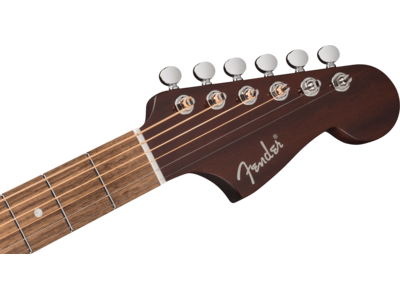Fender California Deluxe Redondo[TM], Walnut Fingerboard, Sienna Sunburst click to zoom image