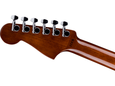 Fender California Standard Redondo[TM] CE, Spruce Top, Black Pickguard, 3-Color Sunburst click to zoom image