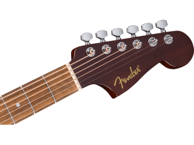 Fender California Standard Redondo[TM] CE, Spruce Top, Black Pickguard, 3-Color Sunburst click to zoom image