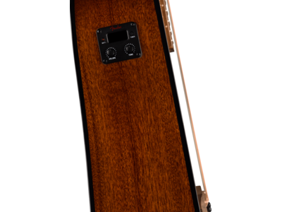 Fender California Standard Redondo[TM] CE, Spruce Top, Black Pickguard, Natural click to zoom image