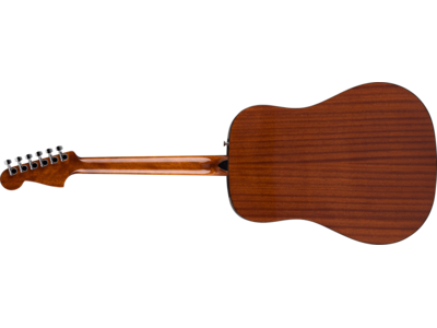 Fender California Standard Redondo[TM] Pack, Spruce Top, Black Pickguard, Natural click to zoom image