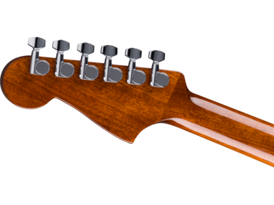 Fender California Standard Redondo[TM], Spruce Top, Ivory Pickguard, Black click to zoom image