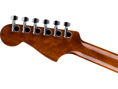 Fender California Standard Redondo[TM], Spruce Top, Black Pickguard, Natural click to zoom image