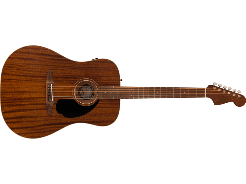 Fender Redondo Special, Pau Ferro Fingerboard, Black Pickguard, Natural click to zoom image