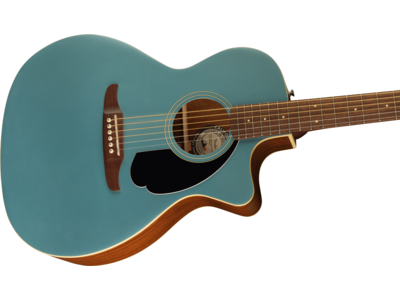 Fender Newporter Player, Walnut Fingerboard, Black Pickguard, Tidepool click to zoom image