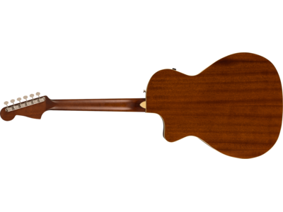 Fender Newporter Player, Walnut Fingerboard, Gold Pickguard, Natural click to zoom image
