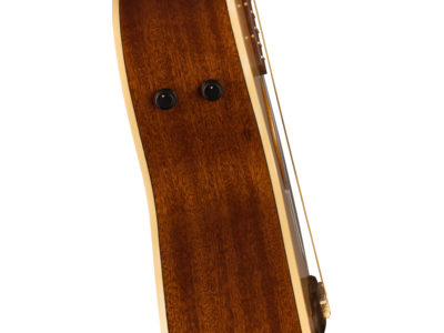 Fender Newporter Player, Walnut Fingerboard, Gold Pickguard, Natural click to zoom image