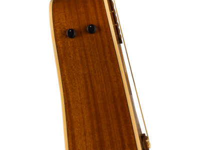 Fender Redondo Player, Walnut Fingerboard, Gold Pickguard, Natural click to zoom image