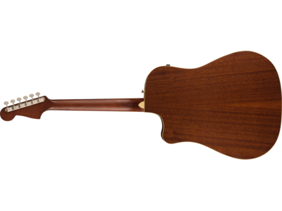 Fender Redondo Player, Walnut Fingerboard, Tortoiseshell Pickguard, Lake Placid Blue click to zoom image