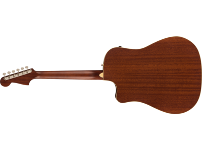 Fender Redondo Player, Walnut Fingerboard, White Pickguard, Candy Apple Red click to zoom image