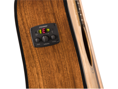 Fender CD-140SCE 12-String, Walnut Fingerboard, Natural w/Case click to zoom image