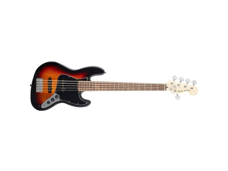 Fender Affinity Jazz Bass 5 string click to zoom image