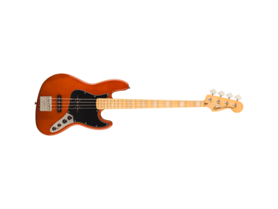 Fender Classic Vibes 70's Active Jazz Bass Mocha click to zoom image