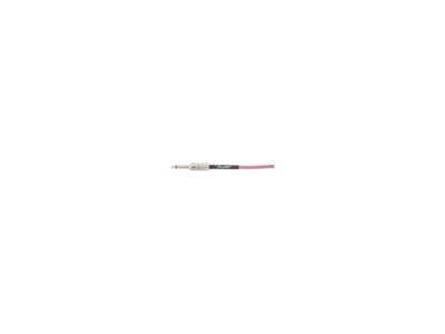Fender Contour 18.6ft 5M Instrument Cable Bergundy 