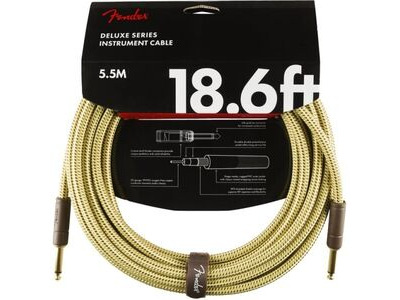 Fender Deluxe Series Instrument Cable 