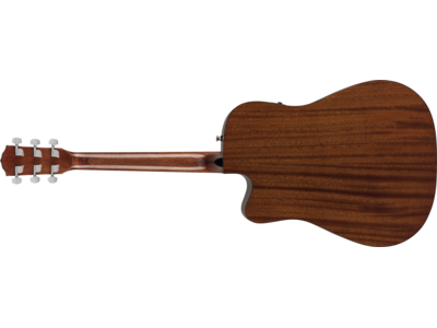 Fender CD-60SCE Dreadnought, Walnut Fingerboard, Natural click to zoom image