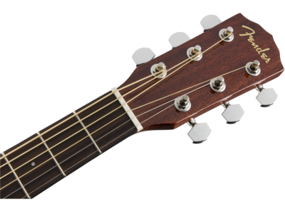 Fender CD-60SCE Dreadnought, Walnut Fingerboard, Natural click to zoom image