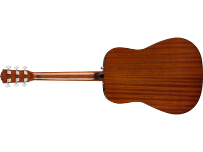 Fender CD-60S Dreadnought, Walnut Fingerboard, Natural click to zoom image
