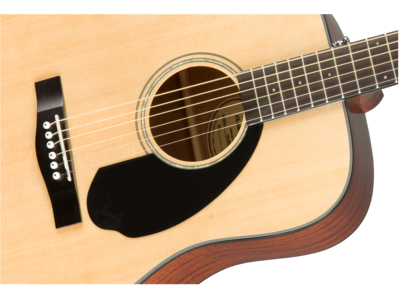 Fender CD-60S Dreadnought, Walnut Fingerboard, Natural click to zoom image