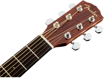 Fender CD-60S Dreadnought, Walnut Fingerboard, Natural click to zoom image
