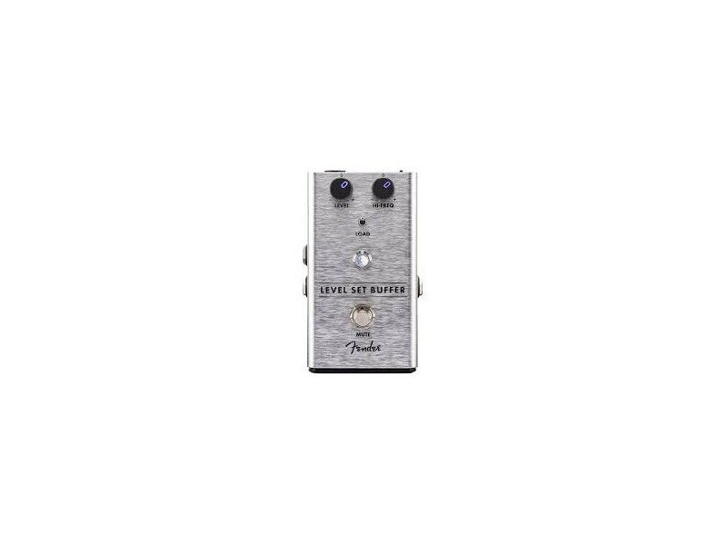 Fender Level Set Buffer Pedal click to zoom image