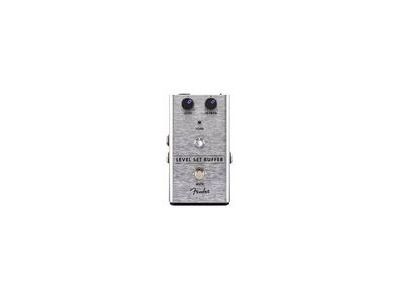 Fender Level Set Buffer Pedal 