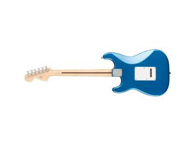 Fender Affinity Series HSS Electric guitar Pack w/15watt amp Lake Placid Blue 