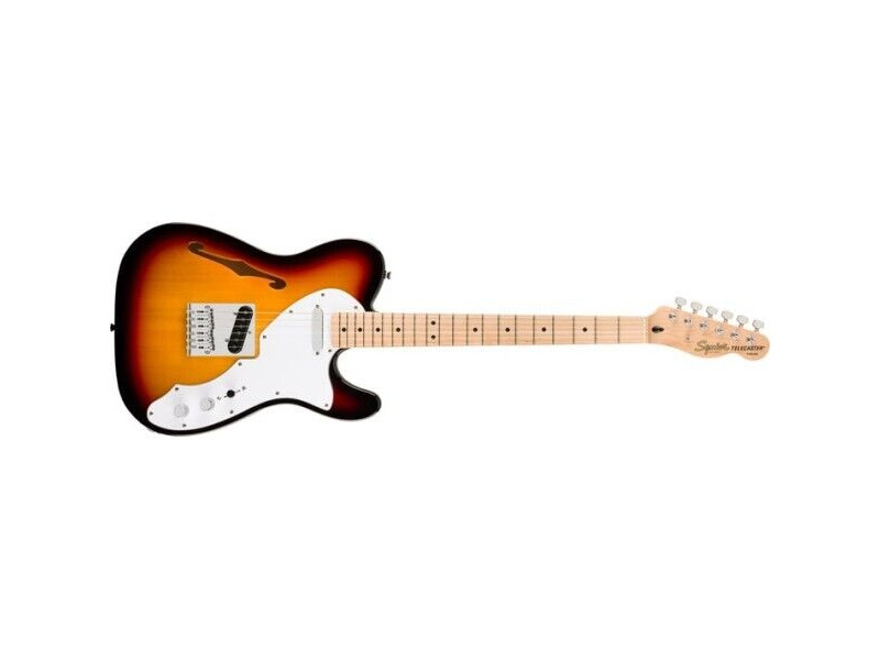 Fender Affinity Series Telecaster Thinline click to zoom image