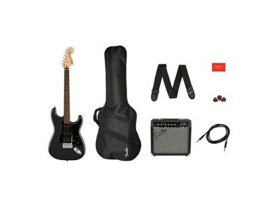 Fender Affinity Stratocaster Electric Guitar Pack 