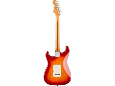 Fender Player II Strat HSS Maple Fingerboard Aged Cherry Burst click to zoom image