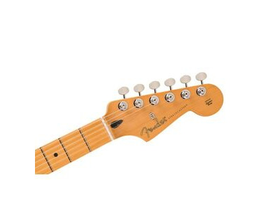 Fender Player II Strat HSS Maple Fingerboard Aged Cherry Burst click to zoom image