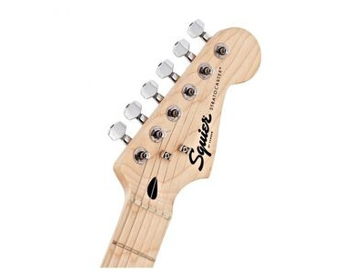 Fender Stratocaster Electric Guitar Pack click to zoom image