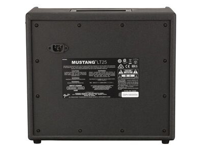 Fender Mustang LT25 Electric Guitar Amplifier click to zoom image