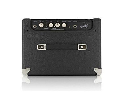 Fender Rumble 25 V3 Bass Amplifier click to zoom image