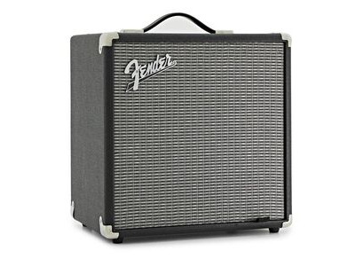 Fender Rumble 25 V3 Bass Amplifier click to zoom image