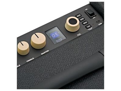 Fender Rumble LT25 Bass Amplifier click to zoom image