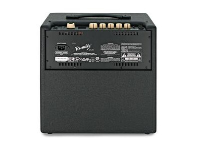 Fender Rumble LT25 Bass Amplifier click to zoom image