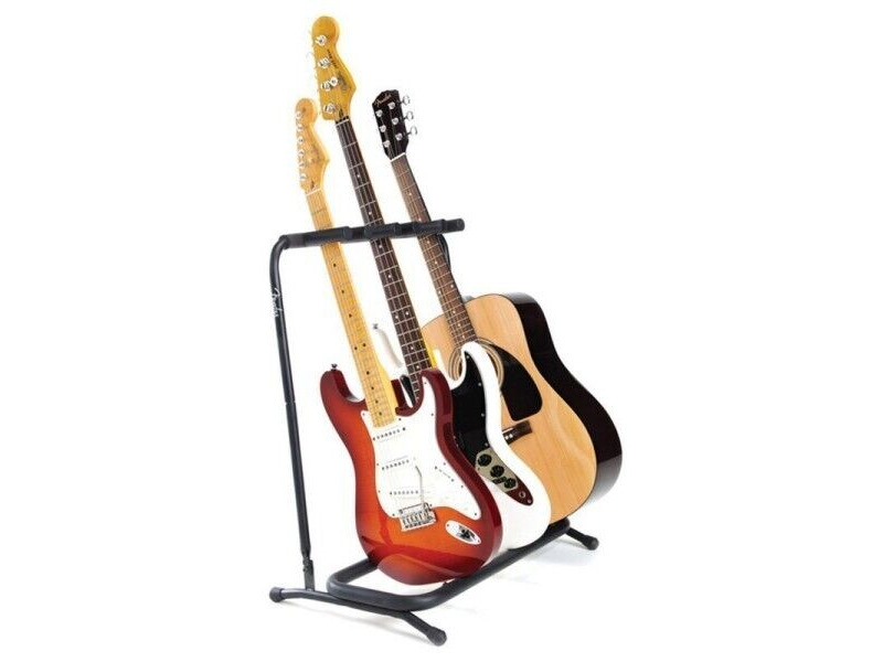 Fender 0991808003 3 way Guitar rack click to zoom image