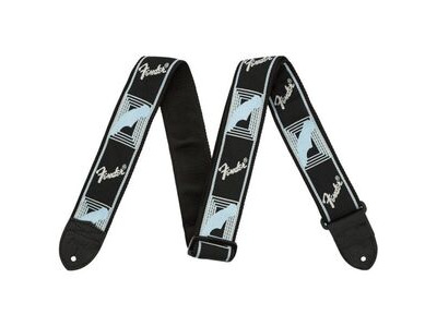 Fender Weighless 2 Running Logo Strap 