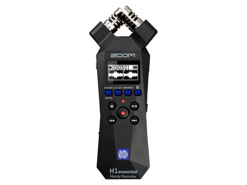 Zoom H1 Essential Digital Recorder click to zoom image