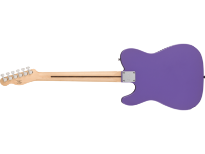 Squier Squier Sonic[REG] Esquire[REG] H, Laurel Fingerboard, Black Pickguard, Ultraviolet click to zoom image